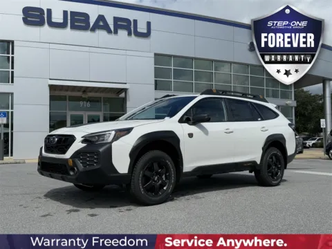 White 2025 Subaru Outback Wilderness for sale in Fort Walton Beach, FL