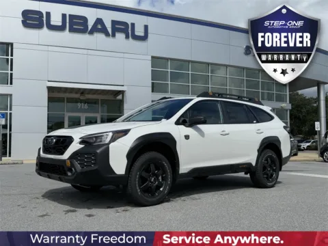 Photos of 2025 Subaru Outback Wilderness for sale in Fort Walton Beach, FL at Step One Subaru Fort Walton Beach
