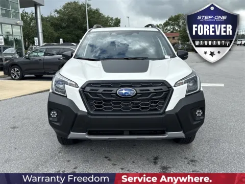 More photos of 2025 Subaru Forester Wilderness at Step One Subaru Fort Walton Beach, FL