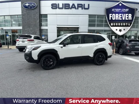 More photos of 2025 Subaru Forester Wilderness at Step One Subaru Fort Walton Beach, FL