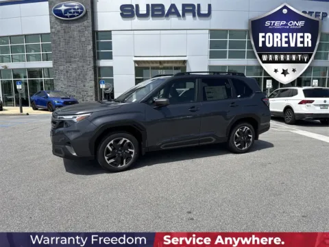 More photos of 2025 Subaru Forester Limited at Step One Subaru Fort Walton Beach, FL