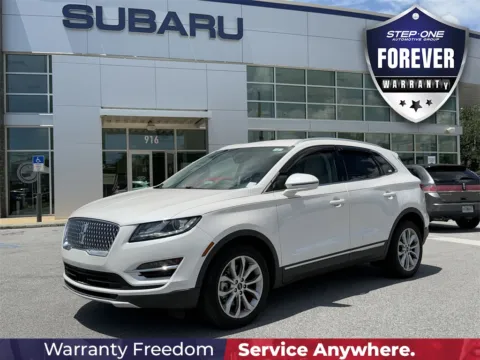 White 2019 Lincoln MKC Select for sale in Fort Walton Beach, FL