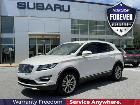 Photos of 2019 Lincoln MKC Select for sale in Fort Walton Beach, FL at Step One Subaru Fort Walton Beach