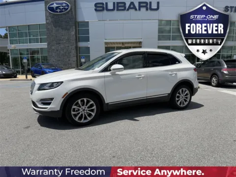 More photos of 2019 Lincoln MKC Select at Step One Subaru Fort Walton Beach, FL