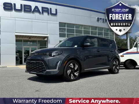 Gray 2023 Kia Soul GT-Line for sale in Fort Walton Beach, FL