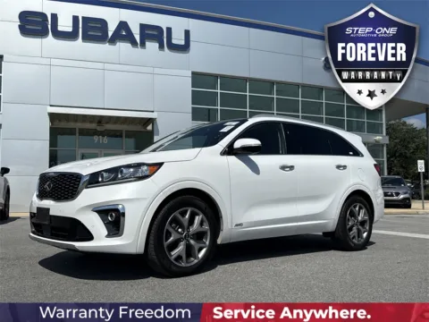 White 2020 Kia Sorento SX for sale in Fort Walton Beach, FL
