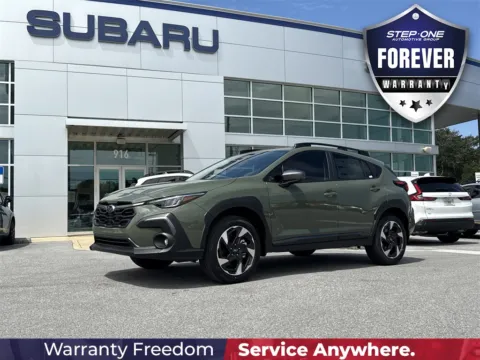 Photos of 2025 Subaru Crosstrek Limited for sale in Fort Walton Beach, FL at Step One Subaru Fort Walton Beach