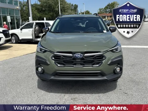 More photos of 2025 Subaru Crosstrek Limited at Step One Subaru Fort Walton Beach, FL