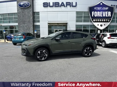 More photos of 2025 Subaru Crosstrek Limited at Step One Subaru Fort Walton Beach, FL