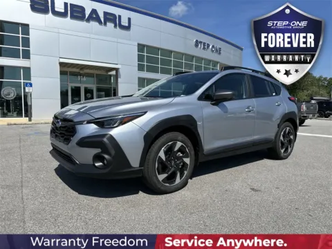 Silver 2025 Subaru Crosstrek Premium for sale in Fort Walton Beach, FL