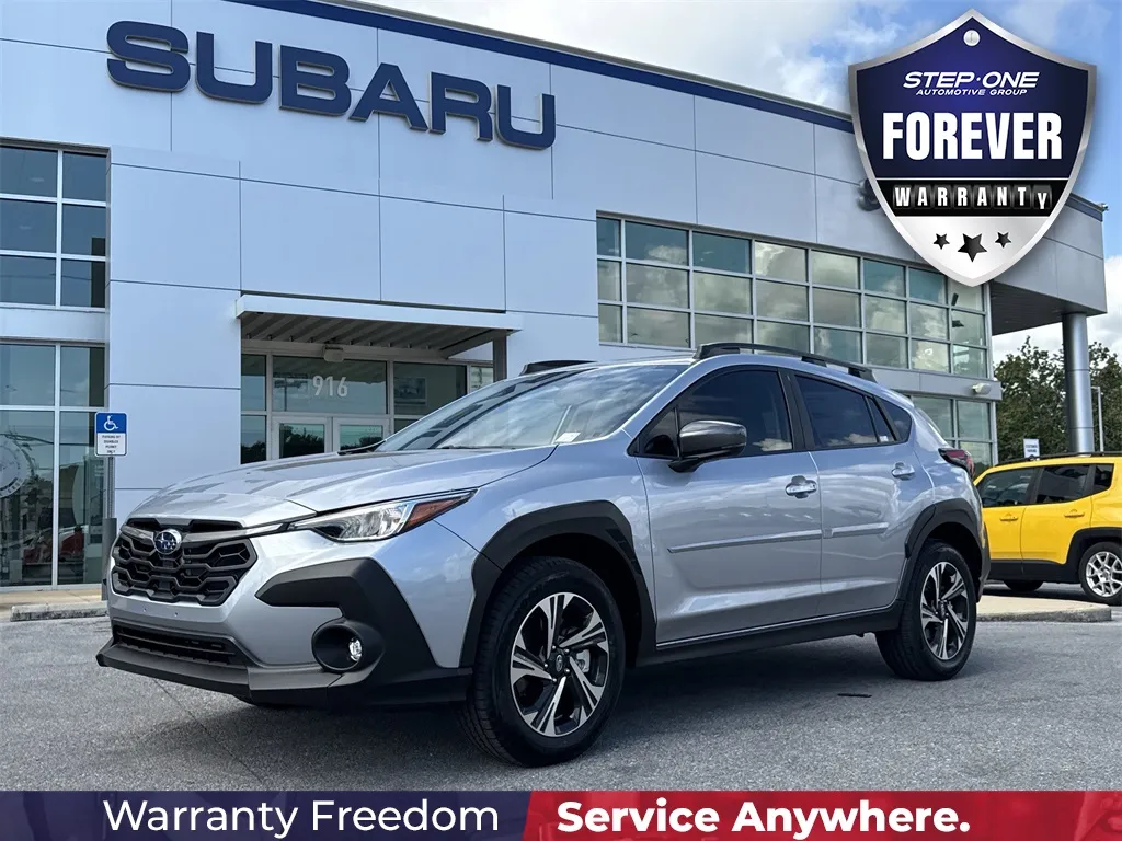 Silver 2025 Subaru Crosstrek Premium for sale in Fort Walton Beach, FL