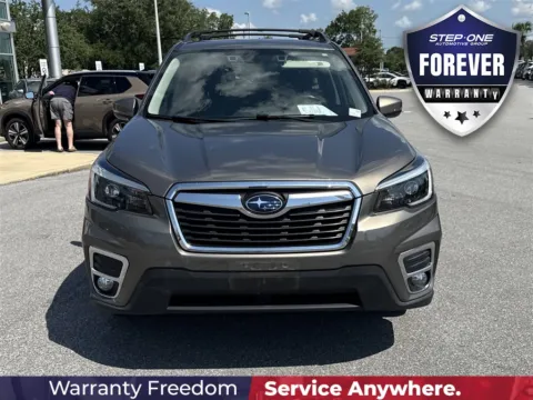 More photos of 2021 Subaru Forester Limited at Step One Subaru Fort Walton Beach, FL