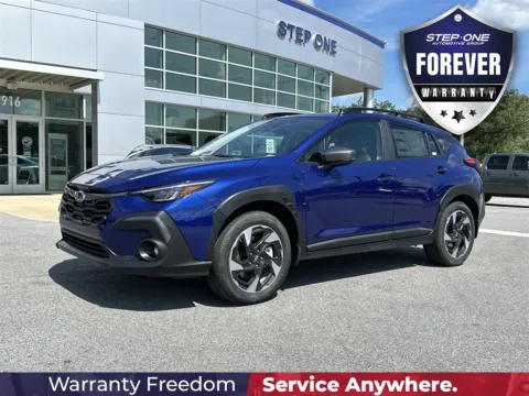 Blue 2025 Subaru Crosstrek Premium for sale in Fort Walton Beach, FL