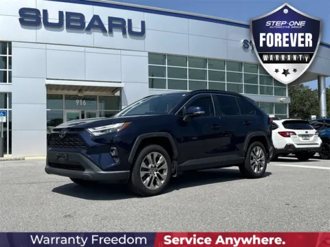 Photos of 2022 Toyota RAV4 XLE Premium for sale in Fort Walton Beach, FL at Step One Subaru Fort Walton Beach