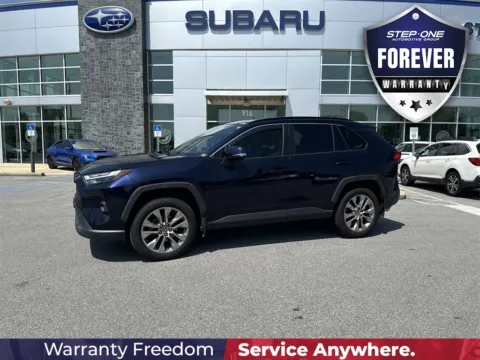More photos of 2022 Toyota RAV4 XLE Premium at Step One Subaru Fort Walton Beach, FL