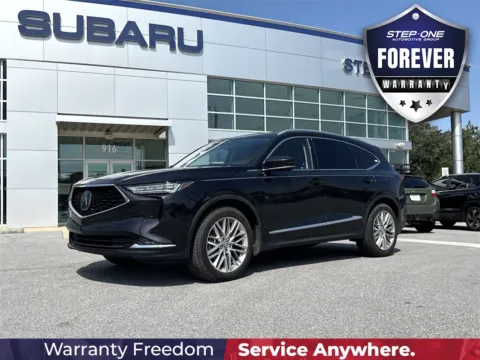 Photos of 2023 Acura MDX Advance for sale in Fort Walton Beach, FL at Step One Subaru Fort Walton Beach