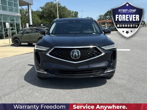 More photos of 2023 Acura MDX Advance at Step One Subaru Fort Walton Beach, FL
