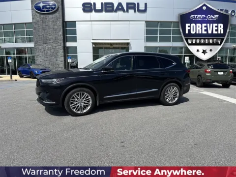 More photos of 2023 Acura MDX Advance at Step One Subaru Fort Walton Beach, FL