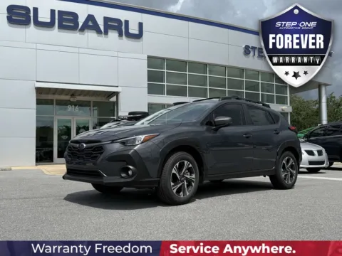Gray 2025 Subaru Crosstrek Premium for sale in Fort Walton Beach, FL