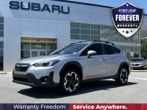 Photos of 2023 Subaru Crosstrek Limited for sale in Fort Walton Beach, FL at Step One Subaru Fort Walton Beach
