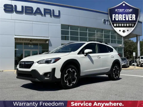 Photos of 2022 Subaru Crosstrek Limited for sale in Fort Walton Beach, FL at Step One Subaru Fort Walton Beach