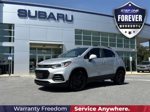 Photos of 2022 Chevrolet Trax LT for sale in Fort Walton Beach, FL at Step One Subaru Fort Walton Beach
