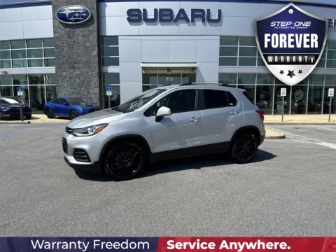 More photos of 2022 Chevrolet Trax LT at Step One Subaru Fort Walton Beach, FL