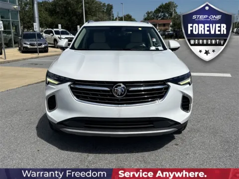 More photos of 2021 Buick Envision Essence at Step One Subaru Fort Walton Beach, FL