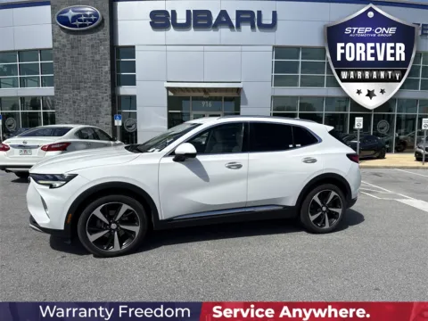 More photos of 2021 Buick Envision Essence at Step One Subaru Fort Walton Beach, FL