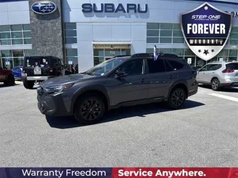 More photos of 2025 Subaru Outback Onyx Edition XT at Step One Subaru Fort Walton Beach, FL