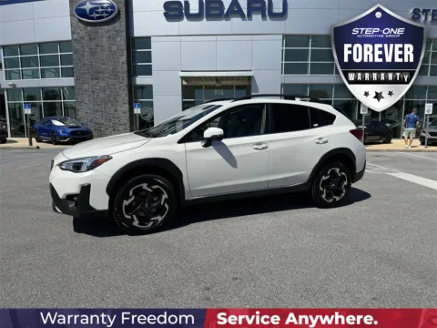 More photos of 2023 Subaru Crosstrek Limited at Step One Subaru Fort Walton Beach, FL