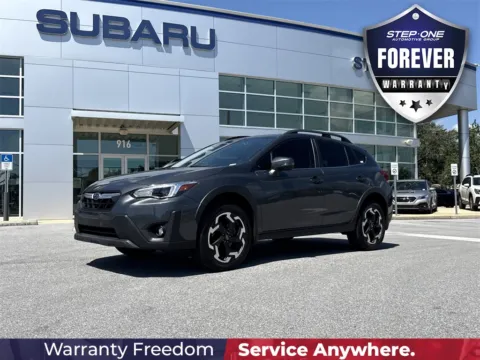 Photos of 2021 Subaru Crosstrek Limited for sale in Fort Walton Beach, FL at Step One Subaru Fort Walton Beach
