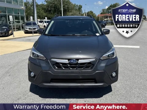 More photos of 2021 Subaru Crosstrek Limited at Step One Subaru Fort Walton Beach, FL