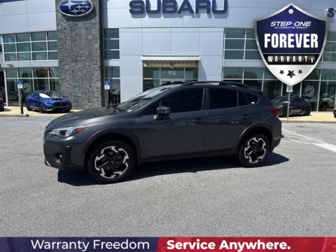 More photos of 2021 Subaru Crosstrek Limited at Step One Subaru Fort Walton Beach, FL