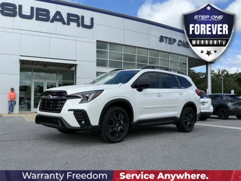 Photos of 2025 Subaru Ascent Onyx Edition Touring for sale in Fort Walton Beach, FL at Step One Subaru Fort Walton Beach