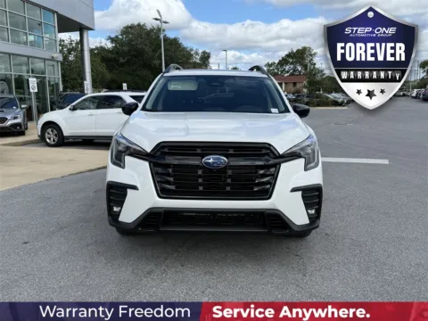 More photos of 2025 Subaru Ascent Onyx Edition Touring at Step One Subaru Fort Walton Beach, FL