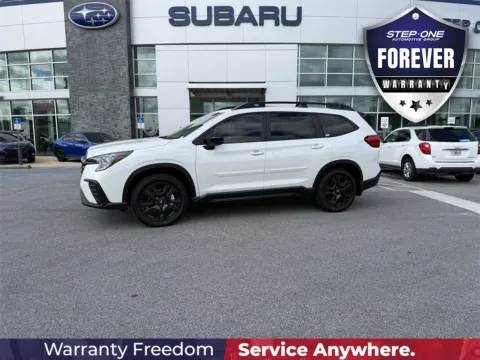 More photos of 2025 Subaru Ascent Onyx Edition Touring at Step One Subaru Fort Walton Beach, FL