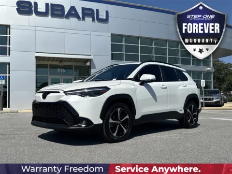 Photos of 2023 Toyota Corolla Cross Hybrid XSE for sale in Fort Walton Beach, FL at Step One Subaru Fort Walton Beach
