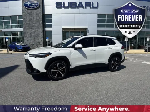 More photos of 2023 Toyota Corolla Cross Hybrid XSE at Step One Subaru Fort Walton Beach, FL