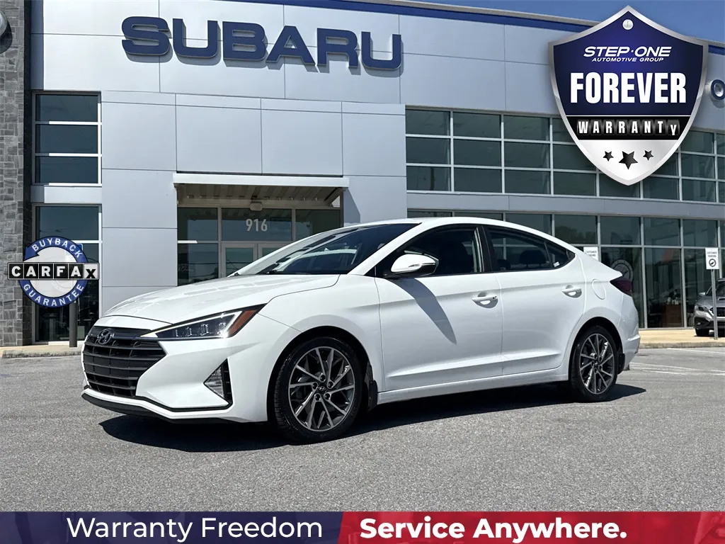 2020 Hyundai Elantra Limited for sale in Fort Walton Beach, FL