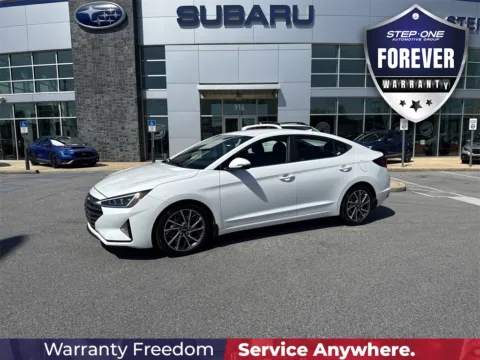 More photos of 2020 Hyundai Elantra Limited at Step One Subaru Fort Walton Beach, FL