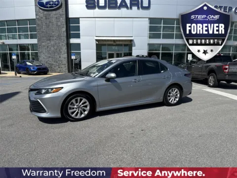 More photos of 2023 Toyota Camry LE at Step One Subaru Fort Walton Beach, FL