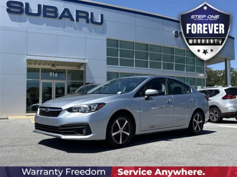 Photos of 2023 Subaru Impreza Premium for sale in Fort Walton Beach, FL at Step One Subaru Fort Walton Beach