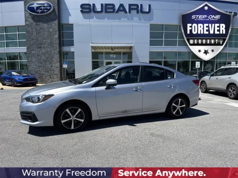 More photos of 2023 Subaru Impreza Premium at Step One Subaru Fort Walton Beach, FL