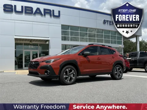 Orange 2025 Subaru Crosstrek Premium for sale in Fort Walton Beach, FL