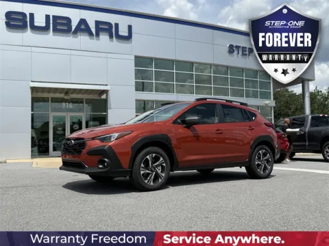 Photos of 2025 Subaru Crosstrek Premium for sale in Fort Walton Beach, FL at Step One Subaru Fort Walton Beach