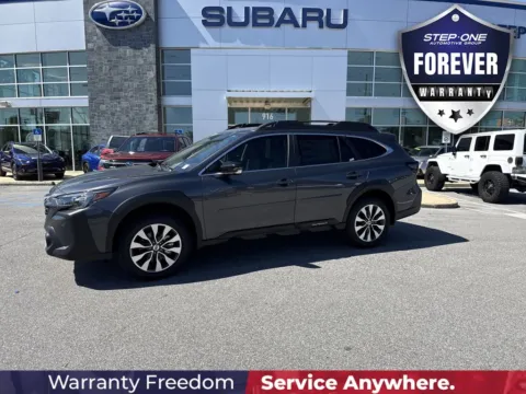 More photos of 2025 Subaru Outback Limited at Step One Subaru Fort Walton Beach, FL