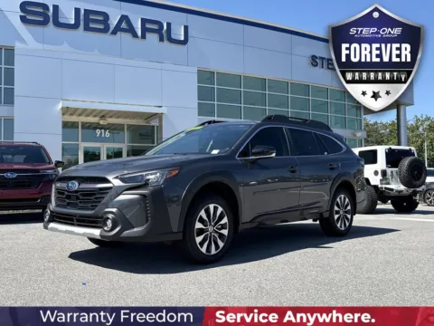 Photos of 2025 Subaru Outback Limited for sale in Fort Walton Beach, FL at Step One Subaru Fort Walton Beach