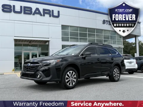 Black 2025 Subaru Outback 2.5i for sale in Fort Walton Beach, FL