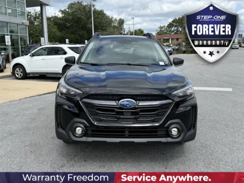 More photos of 2025 Subaru Outback 2.5i at Step One Subaru Fort Walton Beach, FL